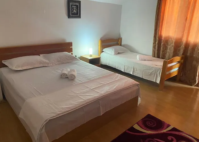 בית הארחה Casa Reve אפורי סוד